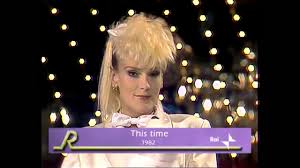 L'evoluzione dell'ultima diva del panorama italiano. Donatella Rettore This Time Original Version Youtube