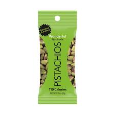 What is the nutritional value of pistachios? Save On Wonderful Pistachios Roasted Salted No Shells Order Online Delivery Stop Shop