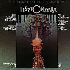 Lisztomania (album) - Wikipedia