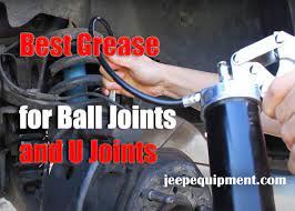 Best Grease For Ball Joints And U Joints Of 2021 Tested And Reviewed
