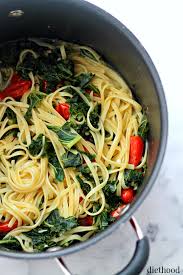 See more ideas about recipes, healthy, spiralizer recipes. Kale And Feta One Pot Pasta Recipe Diethood