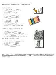 We did not find results for: Quantifiers Ejercicios