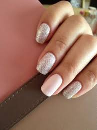 Check out this tutorial for various designs of silver. 28 Winter Wedding Nails Ideas You Ll Love Weddingomania