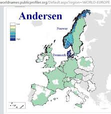 If you know that an ancestor was born in denmark about 150 years ago and had a name such as mary, jean, henry or lawrence you can quite sure that this was not the original danish name. Surname Via Forename By Adding S Son Gorrenberry