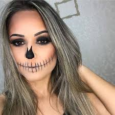 70 scary makeup ideas you ll love