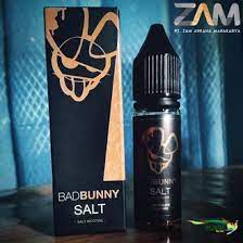 Nic salts are extracted directly from the natural tobacco leaf versus traditionally being made using a form of artificial nicotine called 'free base'. Jual Produk By Bad Bunny Saltnic Termurah Dan Terlengkap Maret 2021 Bukalapak