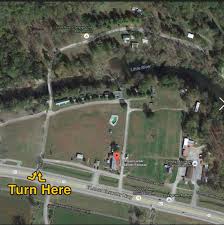 Follow the river rv resort. Map Directions Little River Campground And Rv Resort