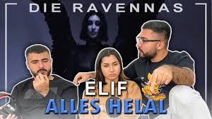 Achievements have been reached by alles helal as summary. Reaktion Auf Elif Alles Helal Die Ravennas Youtube