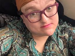 Since today is Trans Day of Visibility, I wanted to share photos from  different moments in my transition journey. I don't wear wigs anymore, and  I've also started wearing less makeup—because makeup