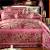 Romantic Wedding Bedsheet