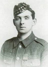 Gallantry Awards WW1