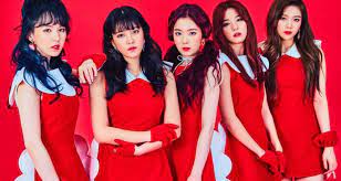 7 years irene and yeri: The True Real Names Religion Birthdays Height Of Each Red Velvet Members Profile