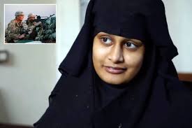 Shamima Begum may be welcomed back to the UK after first ISIS bride is  allowed to return to Britain, fears war hero