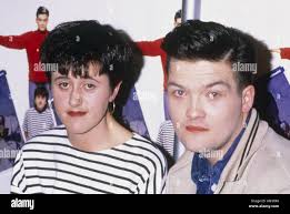 Ben watt tracey thorn hi-res stock photography and images