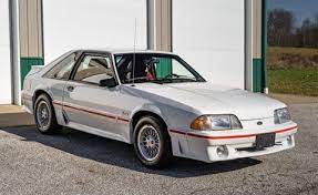 Kostenlose lieferung für viele artikel! Collection Of 6 Fox Body Ford Mustangs Up For Auction On Bat