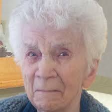 Nettie Riordon (1914-2015)