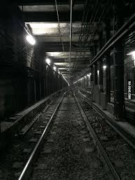 Having A Rail Maintenance Job What Do You Think Train Tunnel Maintenance Jobs Subway
