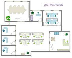 Cantumkan panjang dan lebar ruangan serta beri tanda tempat pintu, jendela dan lainnya gambar 5. 14 Gambar Tata Ruang Kantor Ideas Floor Plans Office Floor Plan Office Layout