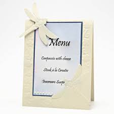 Choose menu fonts, spacing, and composition. How To Make Menu Card Bitem