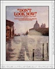 Kehanete göre venedik'i hemen terk etmezlerse kocanın başına bir felaket gelecektir. Julie Christie Don T Look Now Movie Review