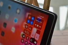 To rearrange controls, touch next to a control, then drag it to a new position. How To Access Control Center On Ipad In Ios 12