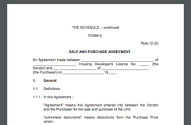 An spa may also function as a contract for revolving purchases, such as a monthly delivery of 100 widgets bought monthly over the course of a year. Sales Purchase Agreement 5 Key Terms Condo Buyers Must Know 99 Co