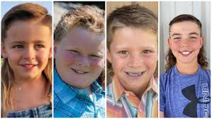 Four Oklahoma kids advance to finals of national mullet competition