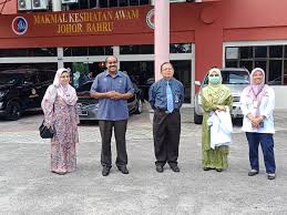 Senarai kolej di bawah kementerian kesihatan malaysia (latihan separa perubatan) buat pelajar yang berminat untuk melanjutkan pengajian ke kolej kementerian kesihatan malaysia (kkm), berikut dikongsikan maklumat penting berkaitan senarai kolej kkm beserta senarai program yang ditawarkan. Makmal Kesihatan Awam Johor Bahru Malaygala