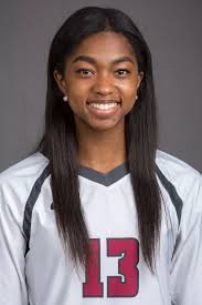 2018 Women's Volleyball Roster