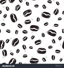 Coffee Beans Pattern Coffee Seamless Background Vector Illustration Vector Background Ad Ad In 2020 Seamless Background Vector Background Vector Illustration