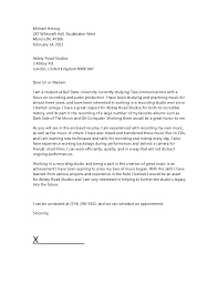Music Cover Letter For 2021 Printable And Downloadable Cust