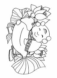 These alphabet coloring sheets will help little ones identify uppercase and lowercase versions of each letter. Chinese New Year Coloring Pages
