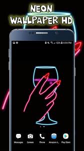 Making a wallpaper for your phone screen is one of the best ways to customize it and set it apart here's how to set it up on almost any phone. Amazon Com Neon Wallpaper Appstore For Android