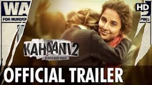 Kahaani 2 Durga Rani Singh Official Trailer Vidya Balan Arjun Rampal The first two weeks, they talked daily on the phone, and then without explanation, his calls stopped. kahaani 2 durga rani singh official trailer vidya balan arjun rampal