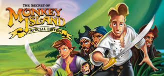 With chiwetel ejiofor, nicole kidman, julia roberts, dean norris. The Secret Of Monkey Island Special Edition On Steam