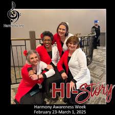 Harmony, Incorporated Latest News