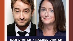 A Conversation with Dan Dratch + Rachel Dratch