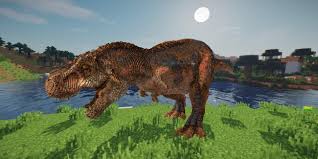 Download the addon link below. T Rex Mod For Minecraft For Android Apk Download