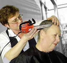 No Way Haircut Funny Funny Pictures Hair Humor