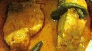 Berikut resep gulai kepala ikan kakap ala restoran padang yang lezat dan enak. Resep Gulai Ikan Baung