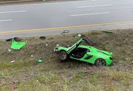 Compare and book cheap kelowna car rentals with carrentals.com. Driver Of Mclaren Totalled On B C Highway Blames Hydroplaning For The Crash Tri City News