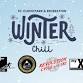 FREE! Winter Chill Presented by T-Fiber
