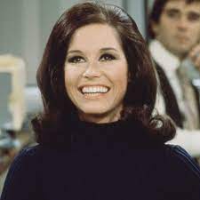 Moore, who passed away in 2017 at age 80, is the subject of a book released earlier this year titled mary: A Complete Streaming Guide To Mary Tyler Moore S Film And Tv Work