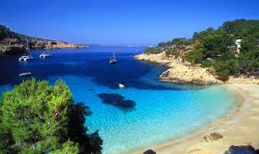 Crociera da / a barcellona, spagna. Spagna Il Mare Piu Bello D Europa