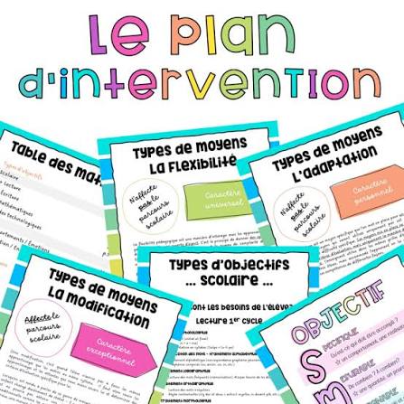 Social workers can help create an intervention plan.