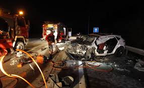 Un 35 % de los accidentes ocurrieron en la competencia. Asturias Entre Las Regiones Que Mas Se Incrementan Los Muertos Por Accidente El Comercio