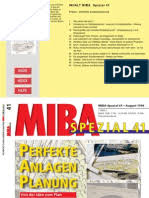 Tunnelportal spur n schablone pdf : Miba Spezial 41 Perfekte Anlagenplanung Hintergrund