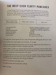 Magnolia Table Pancakes Breakfast Brunch Recipes Breakfast Dishes Savoury Cake