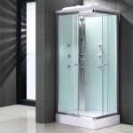 Scopri su eprice la sezione cabina doccia e acquista online. Prezzi Teuco Cabina Doccia Multifunzione Rettangolare 90x75 Versione Sinistra Prezzi