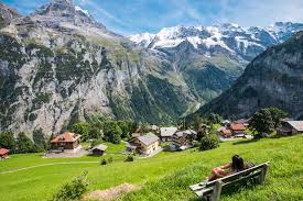 The population growth rate in that year was 0.3 percent, and the immigration rate was 1.38 per 1,000 population. Photo Proof That Switzerland Is The Most Beautiful Country In Europe Intrepid Travel Blog The Journal
